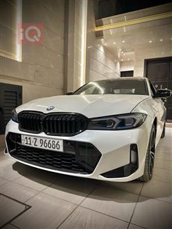 بي ام دبليو الفئة 3